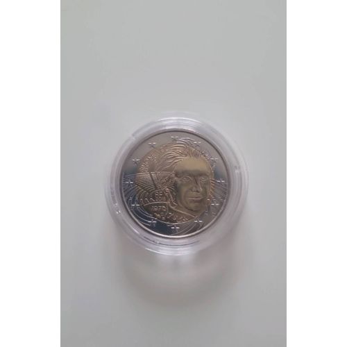 Pièce De 2 Euros ,"Simone Veil", De 2018 , Sous Capsule. France. Neuve