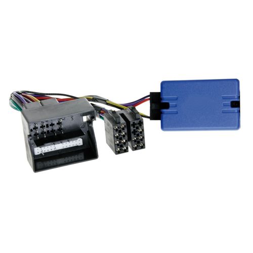 Interface Commande Au Volant Xfo002 Compatible Avec Ford 03-15 Voir Liste - Centrale Seule