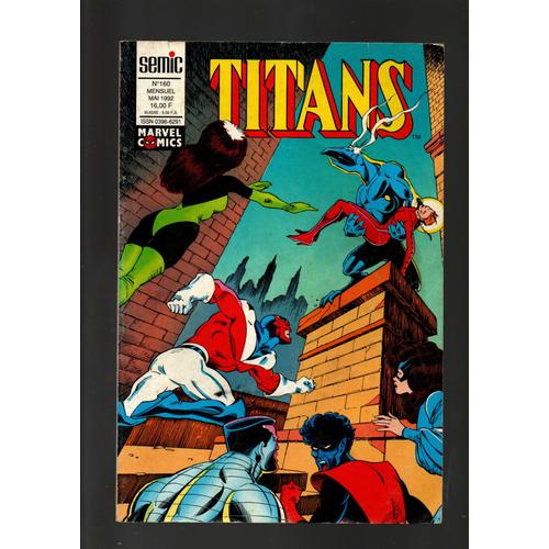 Titans  160 