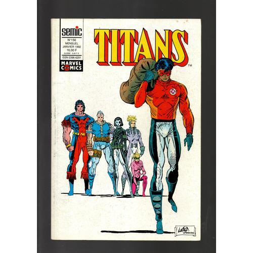 Titans 156