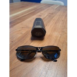 Lunettes De Soleil Vuarnet Unisexe 207 Couleur Noire