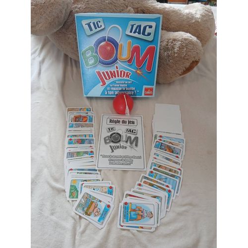 Tic Tac Boum Junior