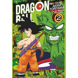 Dragon Ball - Full Color - Le Roi Démon Piccolo - Tome 2