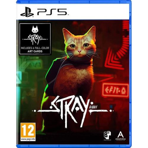 Stray Ps5