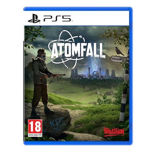 Atomfall Ps5