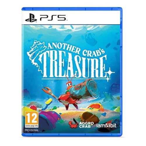 Another Crab's Treasure Ps5