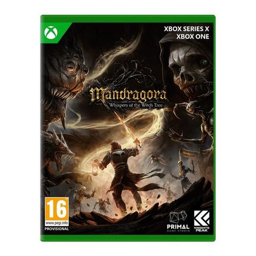 Mandragora : Whispers Of The Witch Tree Xbox Serie S/X