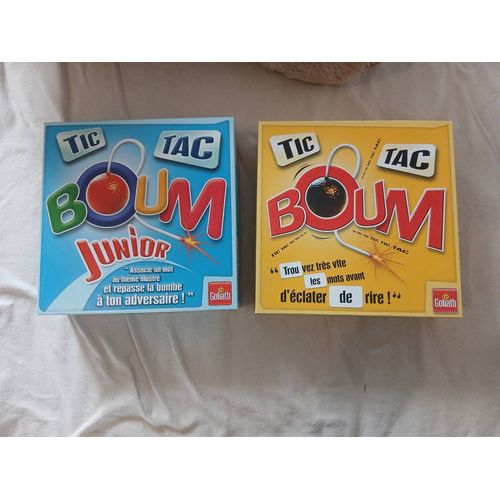 2 Tic Tac Boum