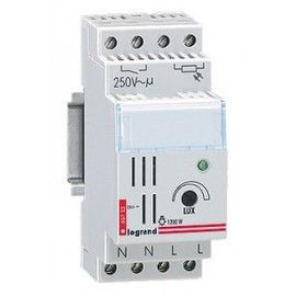 Interrupteur crépusculaire Lexic - standard - 2 mod