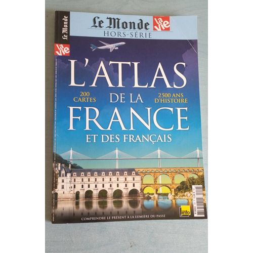 L'Atlas De La France Et Des Français