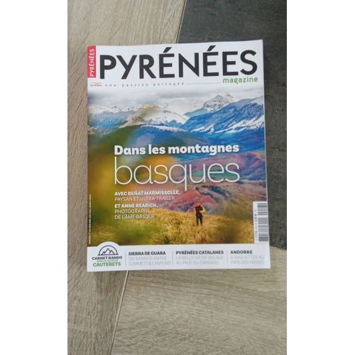 Revue Pyrénées Magazine