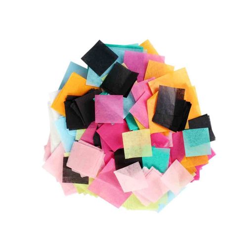 Petit Papier De Soie Mosaïques Pour Activité Enfant 5000 Pièces