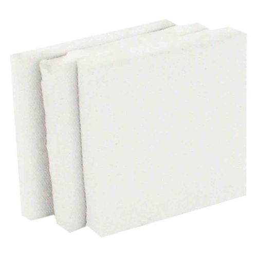 Châssis Entoilé Carré 7x7 Cm Épais. 1 Cm X3 Pièces
