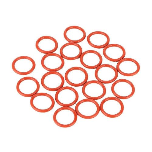Anneaux En Silicone D¿Amortisseur De Tube 20pcs Adaptés À 12ax7 12au7 12at7 12bh7 El84