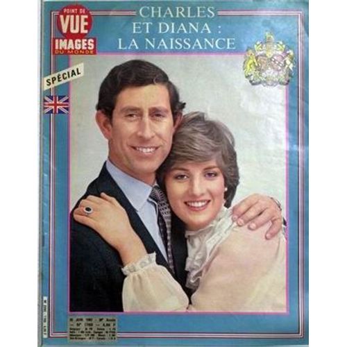 Point De Vue Images Du Monde N° 1769 Du 25/06/1982