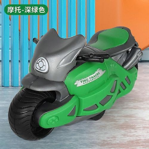 Nouveaux Enfants Enfants Plastique Inertie Voiture Police Voiture Camion De Pompier Moto Modèle Bébé Enfants Enfants Jouets Éducatifs Cadeaux Amusants