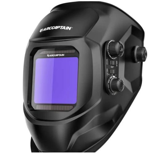 Casque de soudure