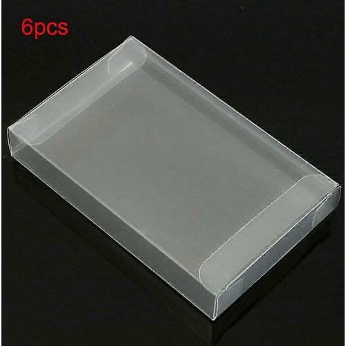 25x Jeu En Plastique Cartouche Protecteur Couverture Boîte Cas Pour Nintendo Snes/Super Nes