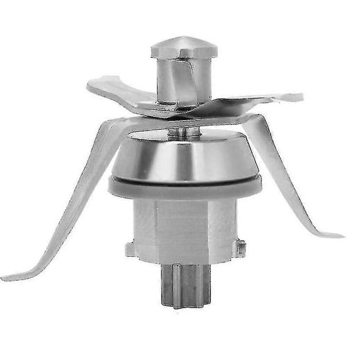Lame de rechange Blender en acier inoxydable Lame Accessoires de rechange Pièces Blender Blade Convient Pour Vorwerk Thermomix Tm21