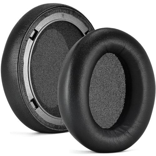 Coussinets d¿oreille de remplacement pour Panasonic RP-HD601N HD605N HD805N Casque