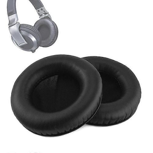 1 paire de coussinets d¿oreille pour Pioneer HDJ-1000 / 2000, Spec: Pu Leather Pu Leather