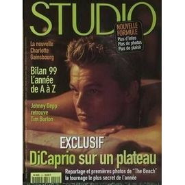 Studio Magazine N° 151 Du 01/11/1999