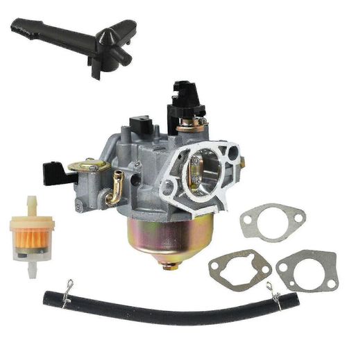 Carburateur Pour Honda Gx160 Gx200 16100zh8w61 Avec Amortissement Lever_