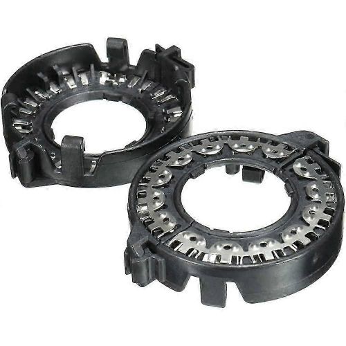 2pcs D1s D3s Xenon Hid Porte-Ampoule Adaptateur Adaptateur Clip Anneau De Retenue 63117162087 Pour 1 3 5 7 Série X5 X6