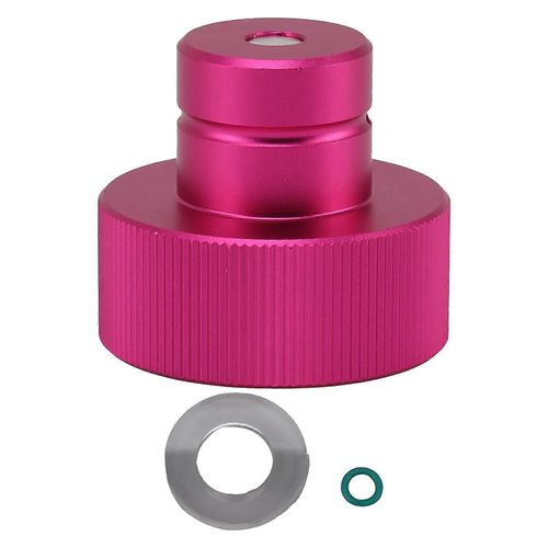 Adaptateur rapide CO2 pour gazon Barboteur TR21 4 filetage à connexion rapide universel Accessoires de bouteille de CO2 Vanne de machine à soda pour DUO