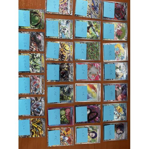 Lot De Cartes Pokemon Japonaise