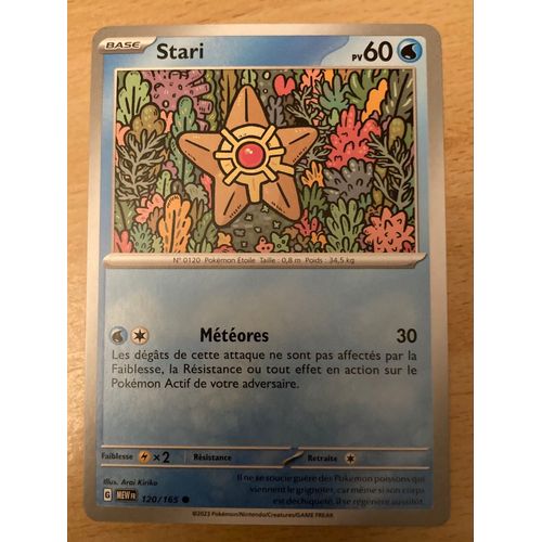 (1136) Stari 120/165 Pokemon 