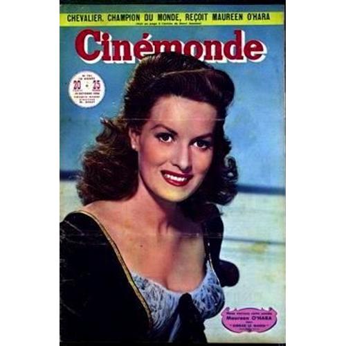 Cinemonde N°741 Du 19-10-1948