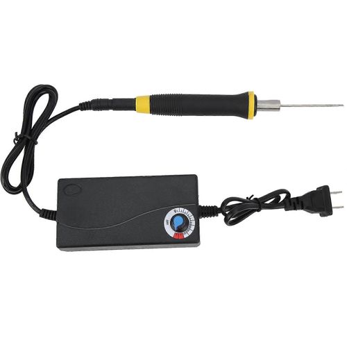 Électrique Hot Wire Cutter Mousse Découpe Stylo Polystyrène Planche Perle Coton KT Board 36W 100-240VUS Plug