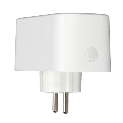 Prise intelligente Wifi Double prise Wifi Shunt Double commande Com...