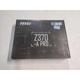 MSI Z370-A PRO LGA 1151, DDR4, HDMI,