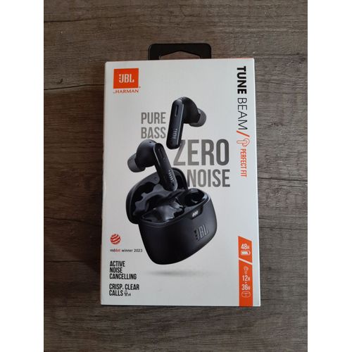 écouteurs bluetooth JBL Tune Beam