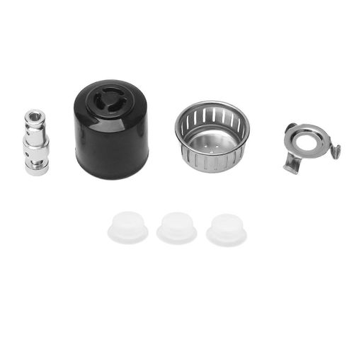Soupape de sécurité à vapeur Vanne à flotteur Joint Set Autocuiseur électrique Accessoire noir