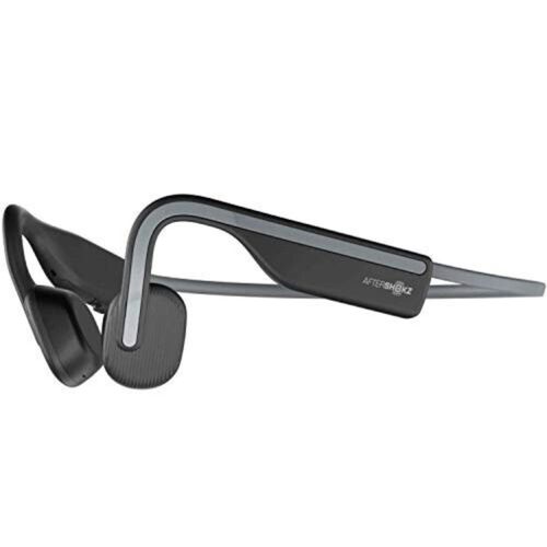 Shokz Openmove S661 - Casque audio à conduction osseuse - Gris