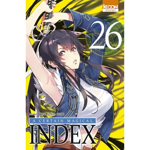 A Certain Magical Index - Tome 26