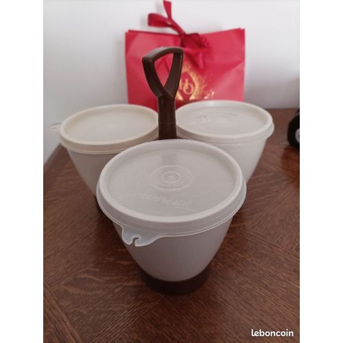 Serviteur Apéro Tupperware