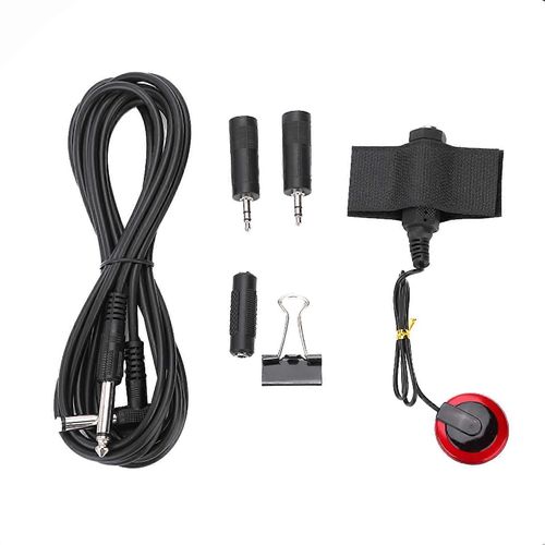 Micro De Microphone De Transducteur Piézo Universel Pour Instruments De Violon De Ukulélé De Guitare
