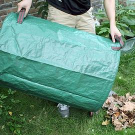 Sac à déchet de jardin 160 L robuste et réutilisable | Oviala