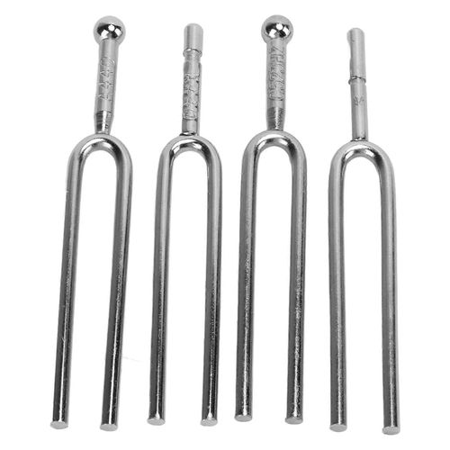 Kit D¿Outils De Réparation D¿Instruments Standard De Diapason 4pcs Pour Accessoires D¿Entretien