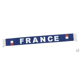 Écharpe France Bleu Blanc Rouge - Parfait Pour Les Supporters Des Équipes De France - P'Tit Clown