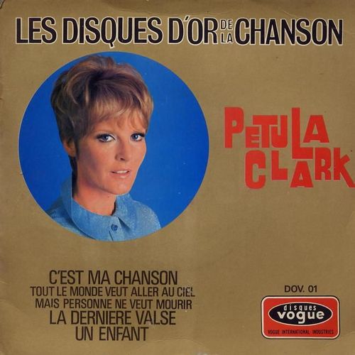 C'est Ma Chanson '4 Titres