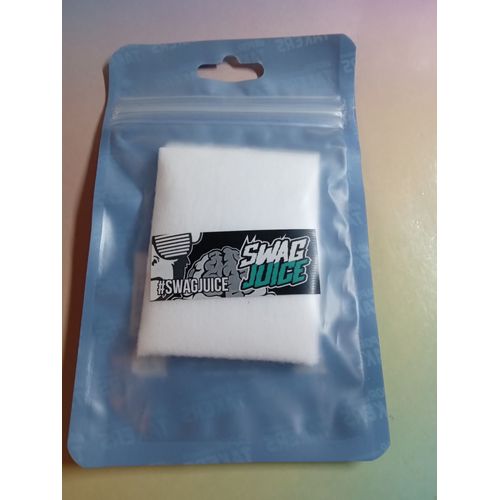 VAPOR TAKERS - Premium organic COTTON - 2 pièces - sans pesticides