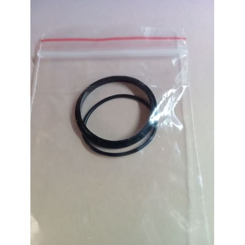 sachet de 2 JOINTS pour melo 3 - Coloris noir