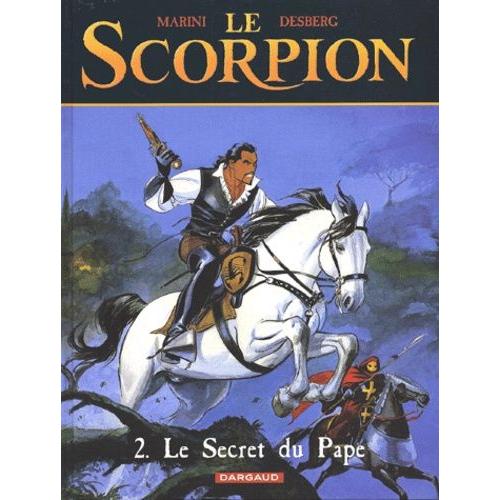 Le Scorpion Tome 2 - Le Secret Du Pape