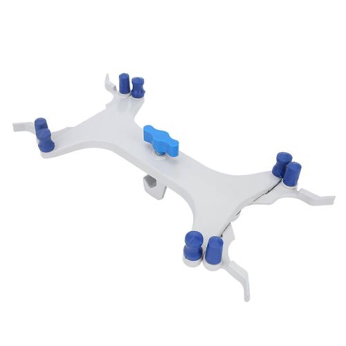 Lab Aluminium Burette Clamp Réglable Buret Clip Spring Loaded Accessoire de laboratoire
