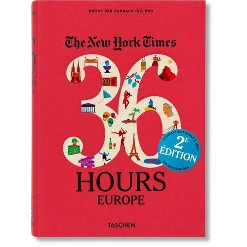 The New York Times, 36 Hours - Europe
